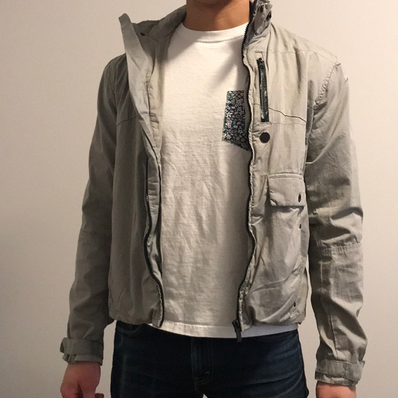 Jacket - Picture 1 of 3